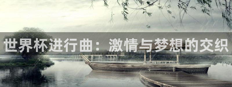 世界杯时间:世界杯进行曲:激情与梦想的交织