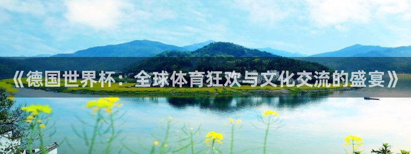 2026葡萄牙杯赛程表：《德国世界杯：全球体育狂欢与文化交流的盛宴》